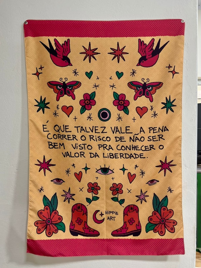 Panô Valor da Liberdade — imagem 1