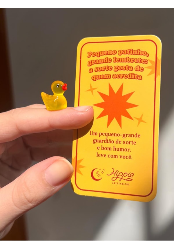 Pato da Sorte