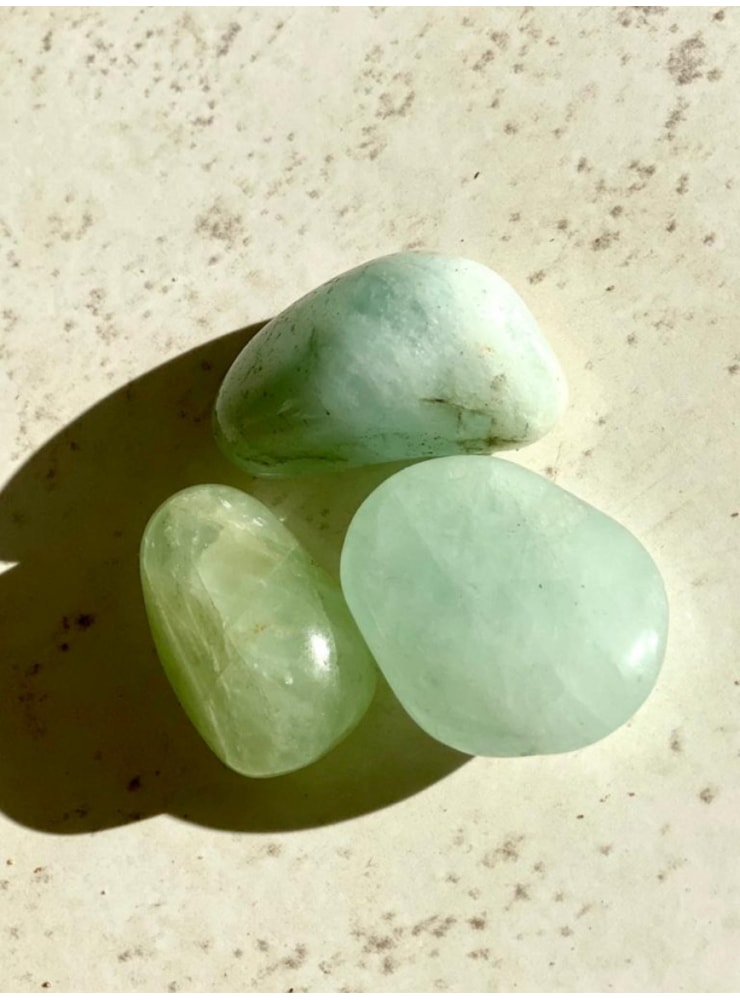 Pedra Água Marinha - Aura Feliz — imagem 1