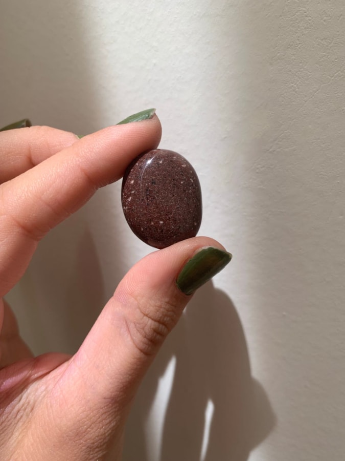 Pedra Lingam de Shiva - Libido e Vitalidade — imagem 1