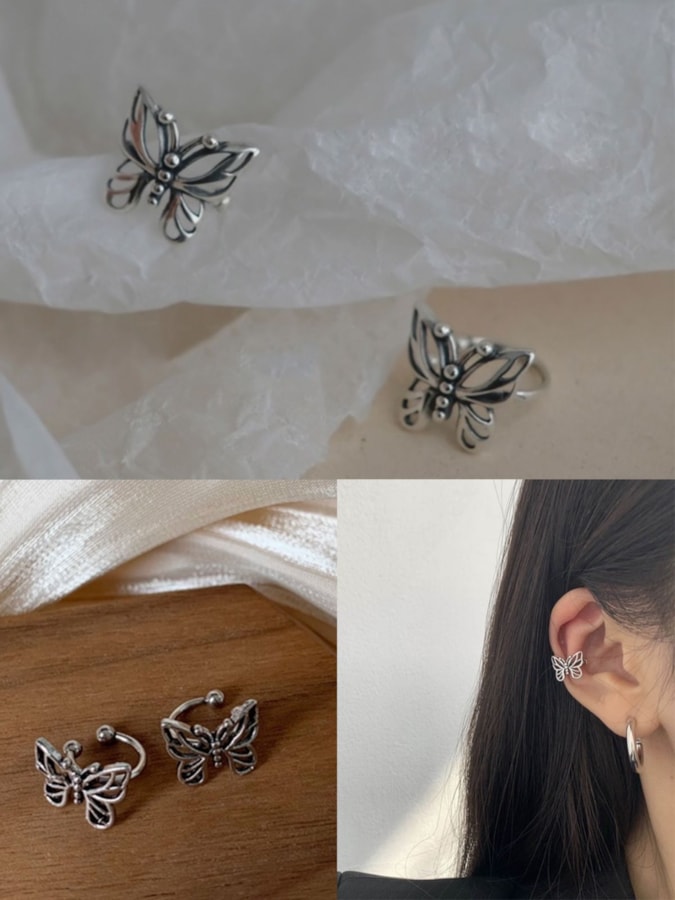 Piercing único de Pressão - Psiquê — imagem 1