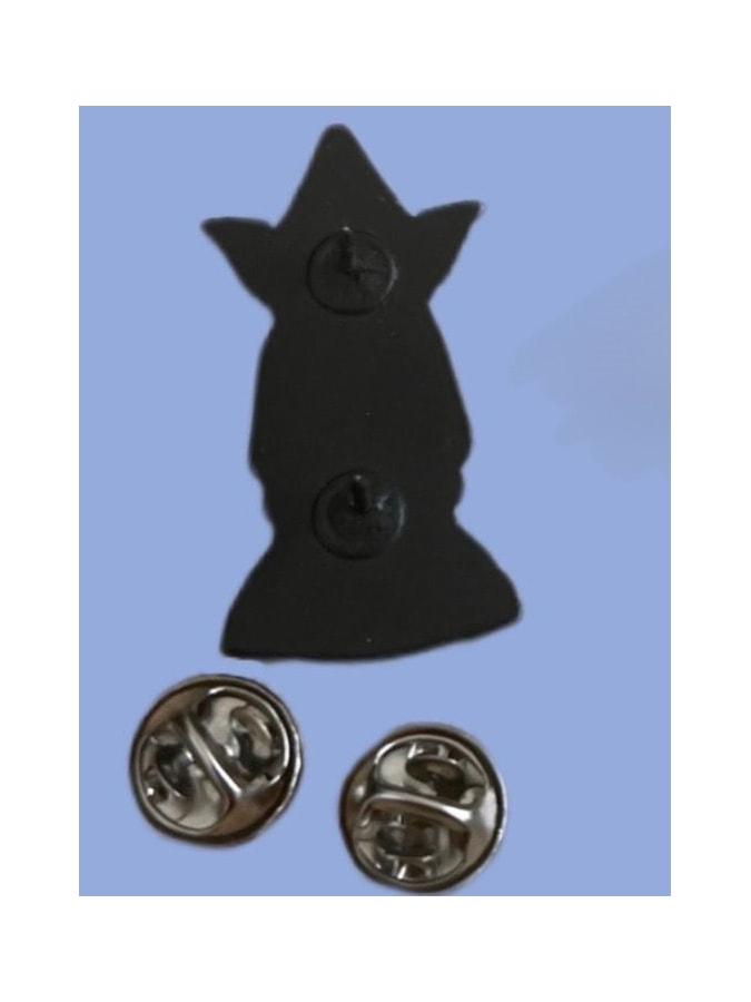 Pin ou Broche - Duende da Sorte