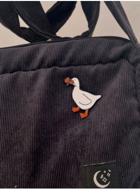 Pin ou Broche - Pato