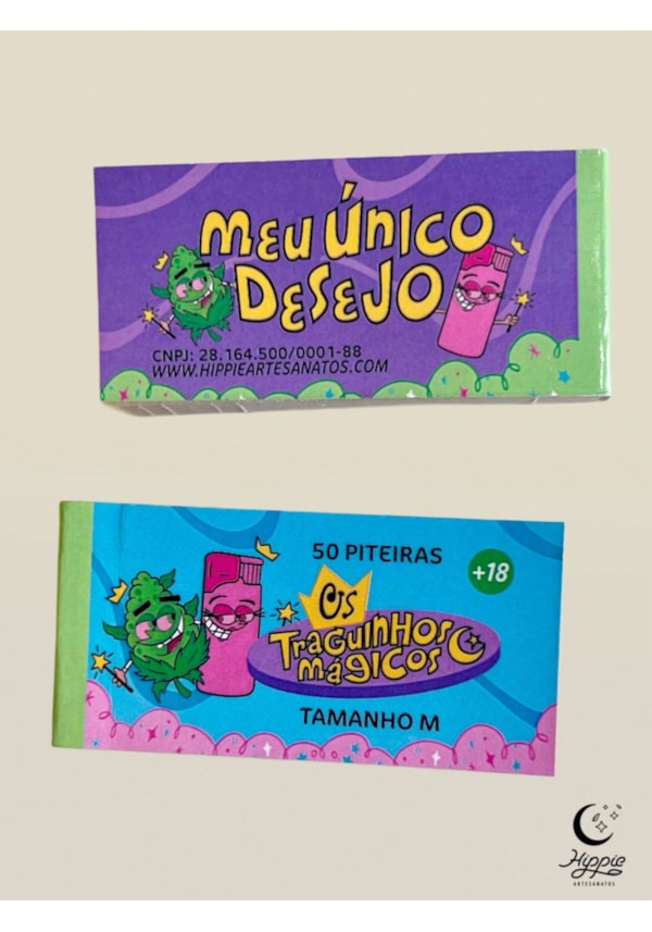 Piteira Traguinhos Mágicos