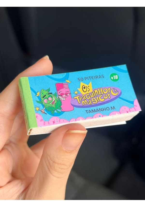 Piteira Traguinhos Mágicos