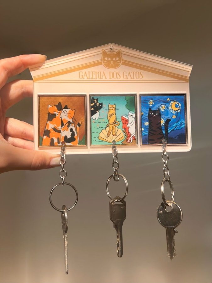 Baixinho das Portas e Chaveiros Baixinho das Portas e Chaveiros