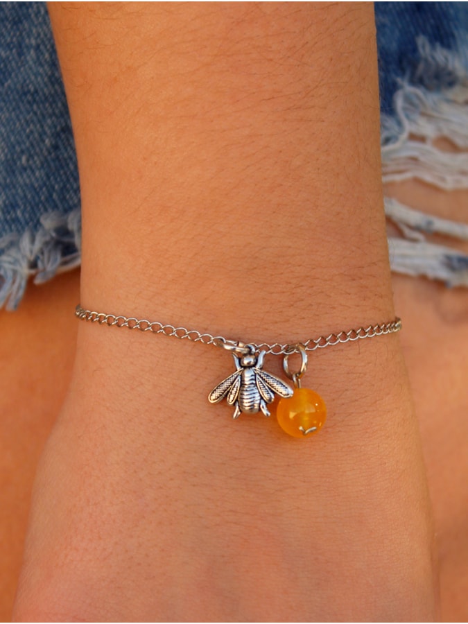 Pulseira Bee Happy — imagem 1