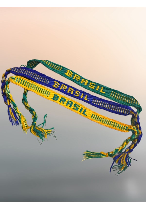Pulseira Brasil