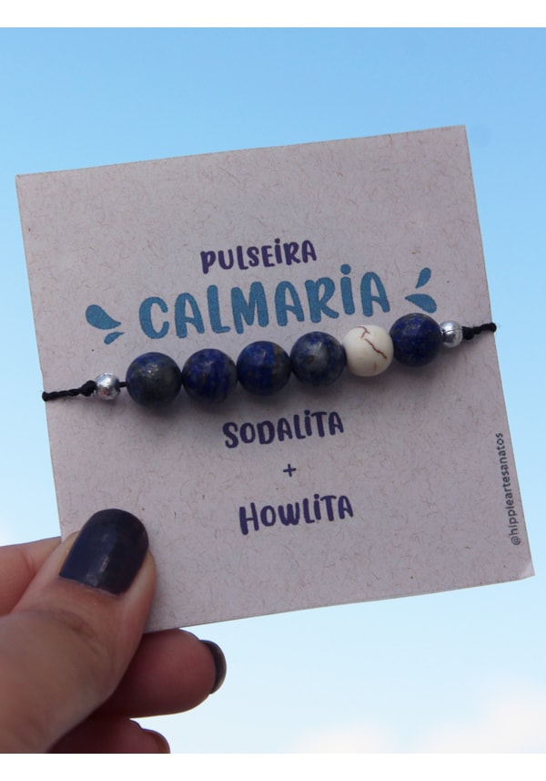 Pulseira Calmaria