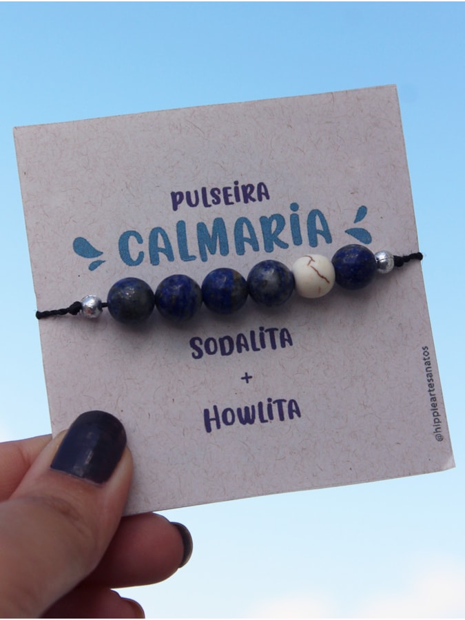 Pulseira Calmaria — imagem 1