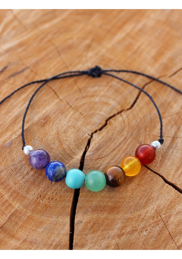 Pulseira Chakras