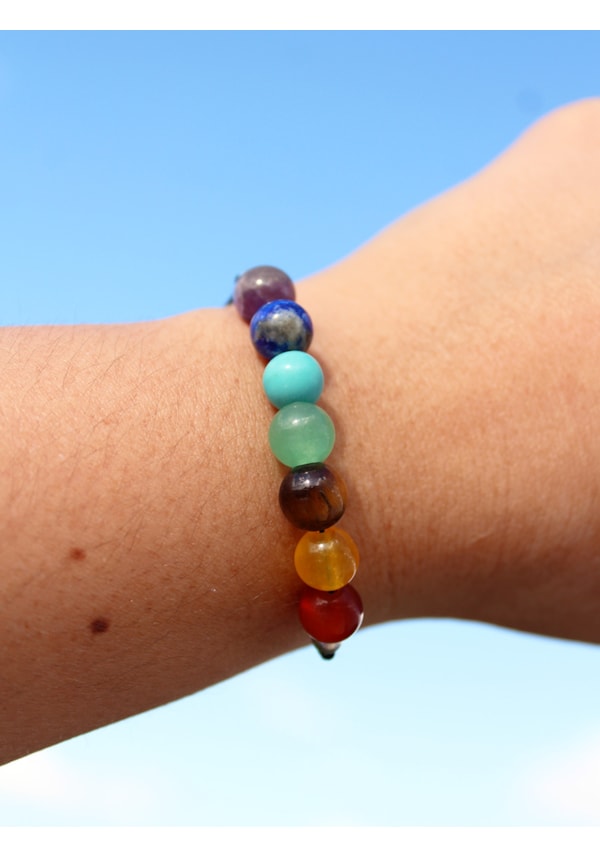 Pulseira Chakras