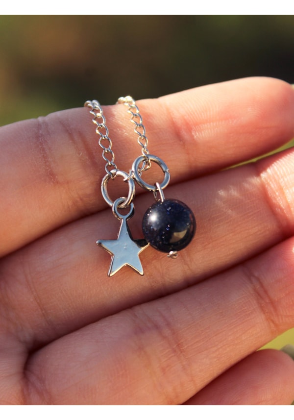 Pulseira Estrela com Pedrinha da Estrela
