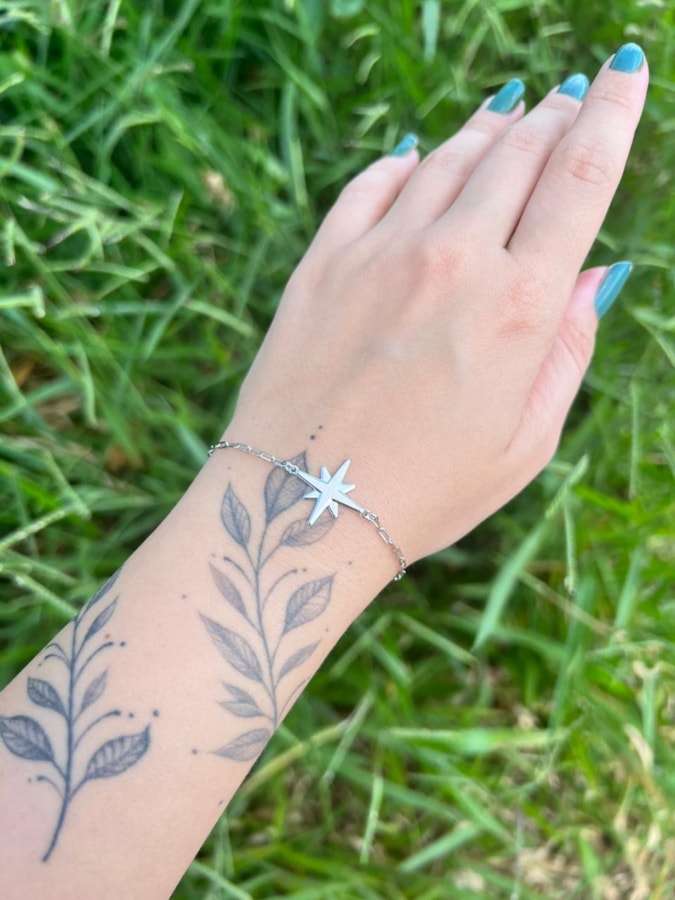 Pulseira Estrela Guia — imagem 1