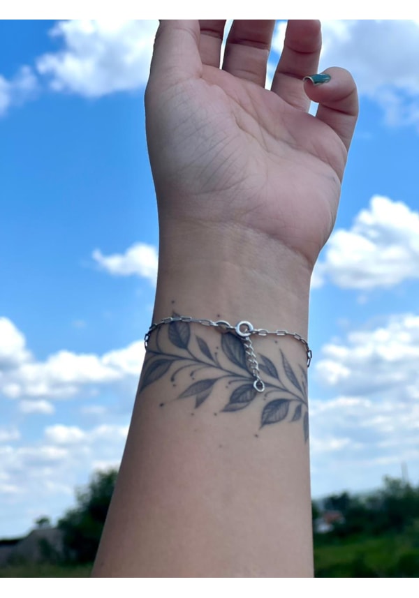 Pulseira Estrela Guia