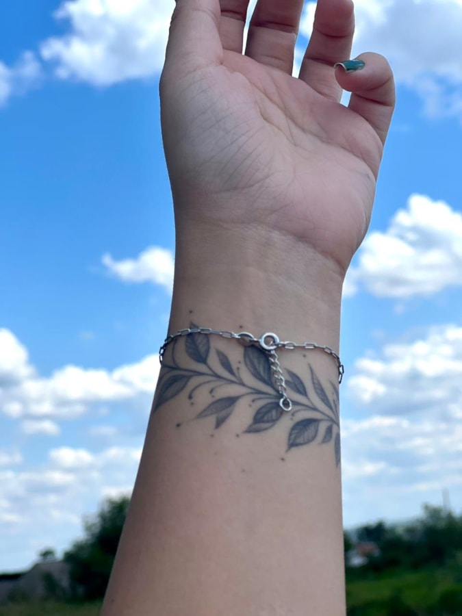 Pulseira Estrela Guia — imagem 2