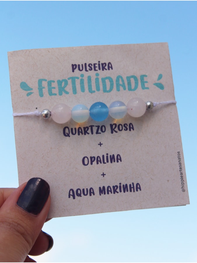 Pulseira Fertilidade — imagem 1