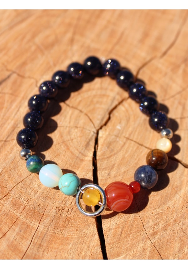 Pulseira Galáxia Elástica