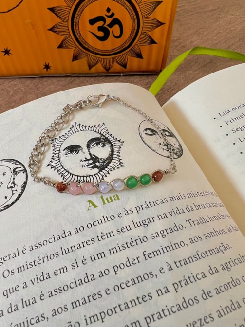 Pulseira Good Vibes - Arame