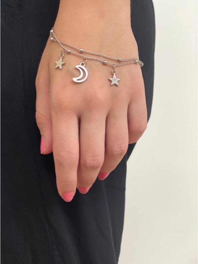 Pulseira Insha'Allah — imagem 1