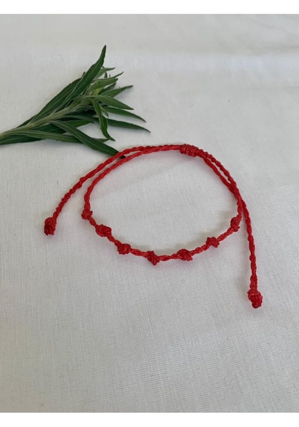 Pulseira Kabbalah