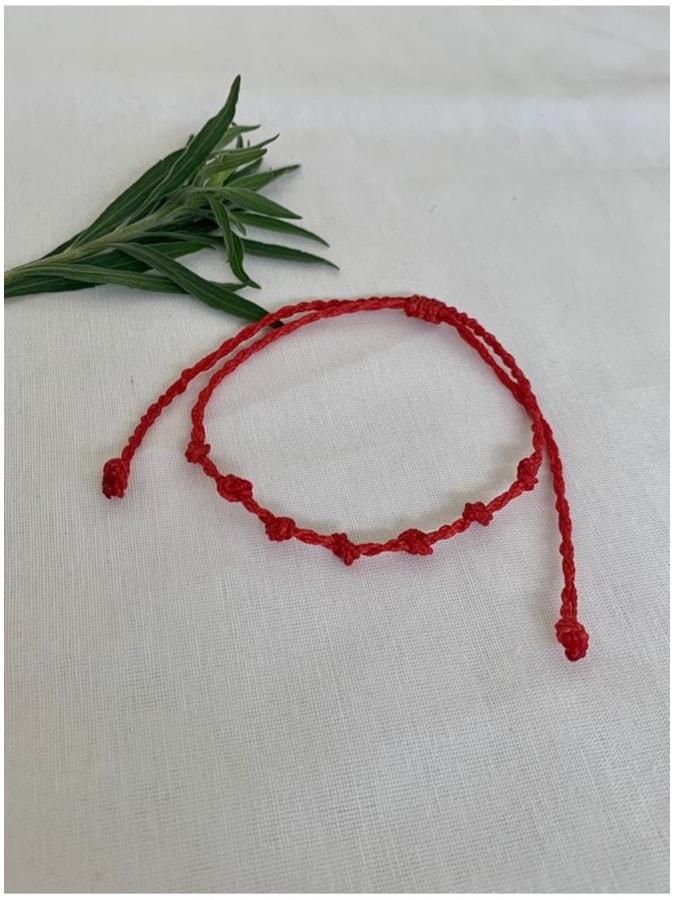 Pulseira Kabbalah — imagem 2