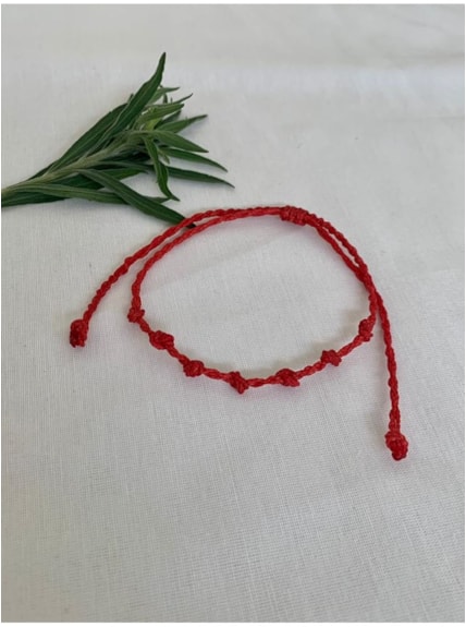 Pulseira Kabbalah