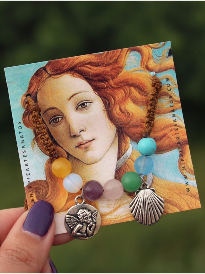 Pulseira O Nascimento de Vênus — imagem 1