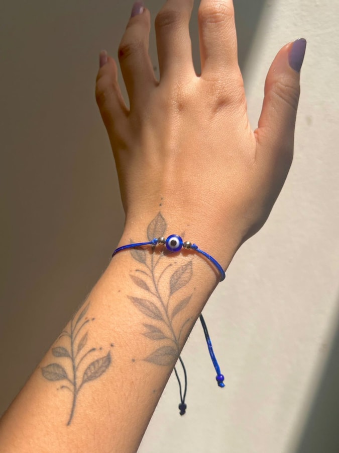 Pulseira Olho Grego — imagem 3
