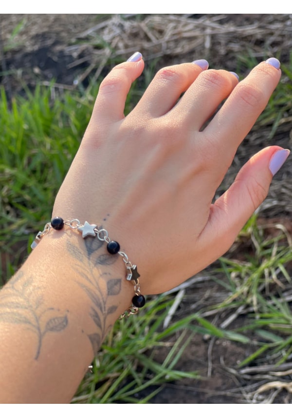 Pulseira Pedra da Estrela