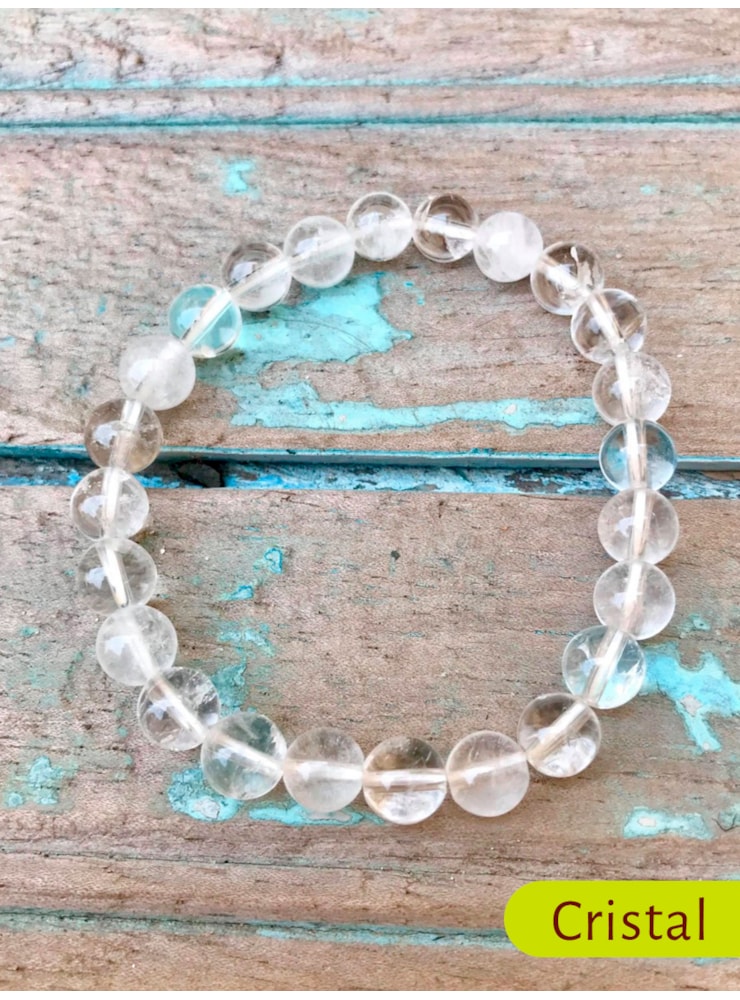 Pulseira Pedras com Elástico — imagem 2