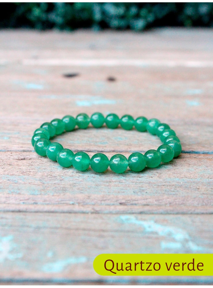 Pulseira Pedras com Elástico — imagem 3