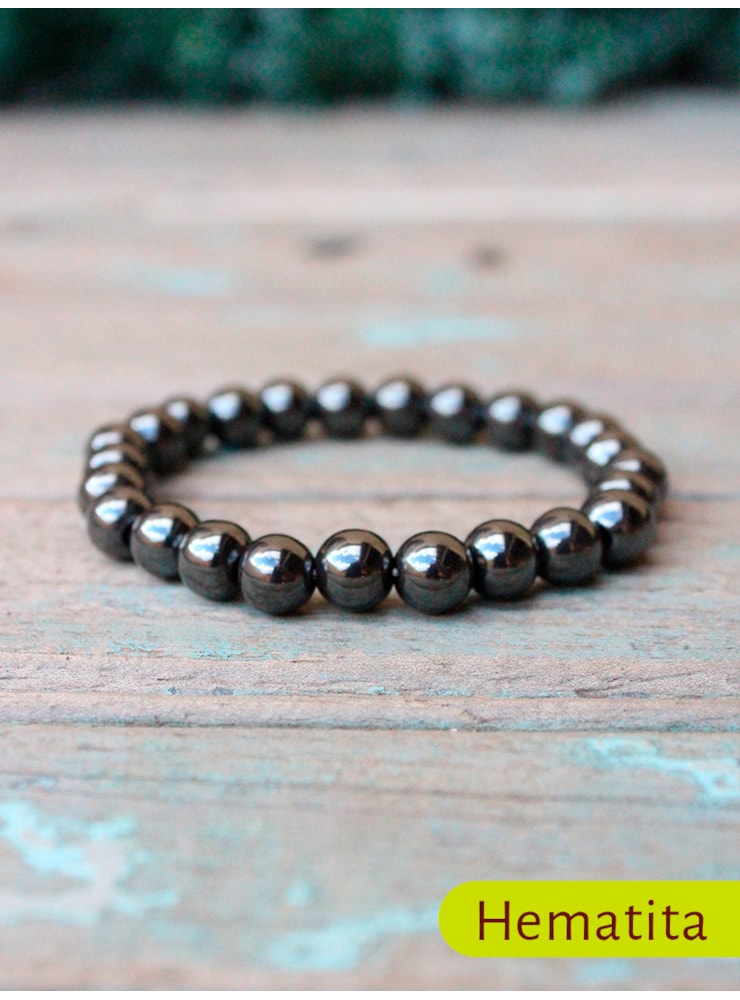Pulseira Pedras com Elástico — imagem 5