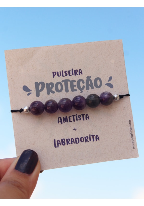 Pulseira Proteção