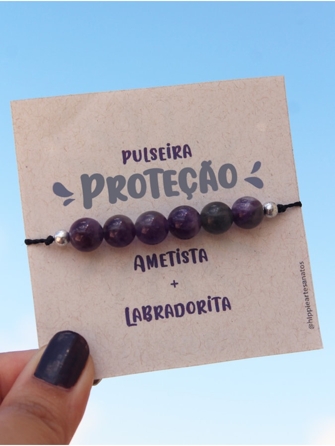Pulseira Proteção — imagem 1