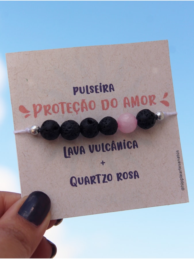Pulseira Proteção do Amor — imagem 1