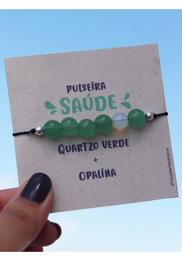 Pulseira Saúde