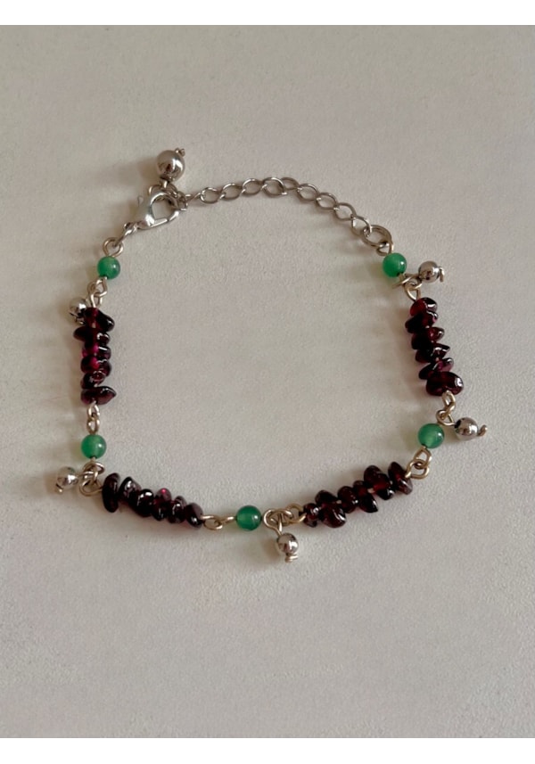 Pulseira Saúde e Coragem