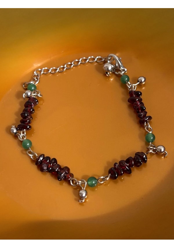 Pulseira Saúde e Coragem