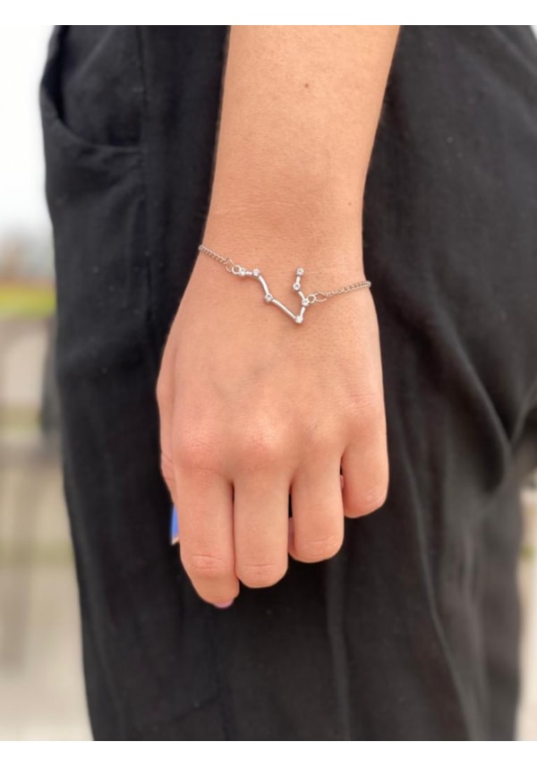 Pulseira Signos Constelação - Escolha o Seu