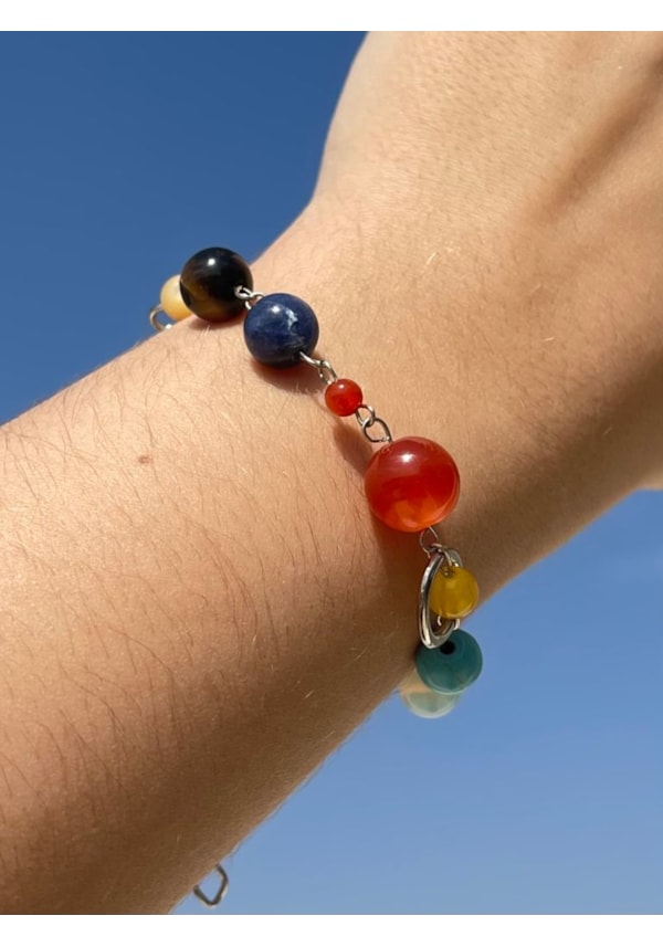 Pulseira Sistema Solar