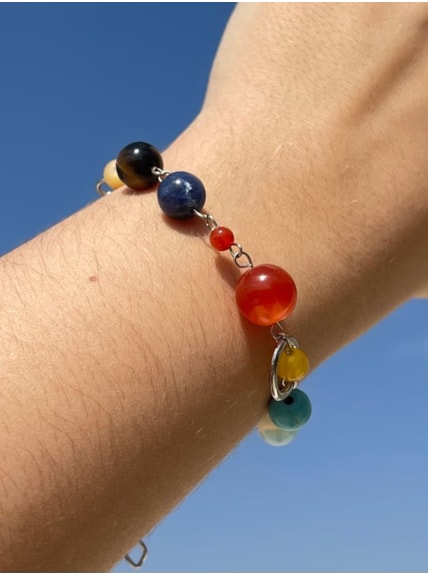 Pulseira Sistema Solar