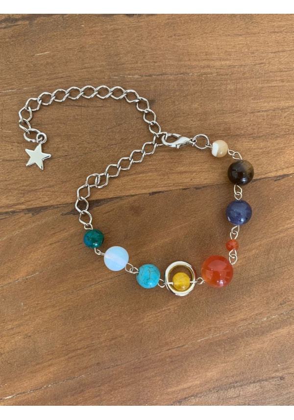 Pulseira Sistema Solar