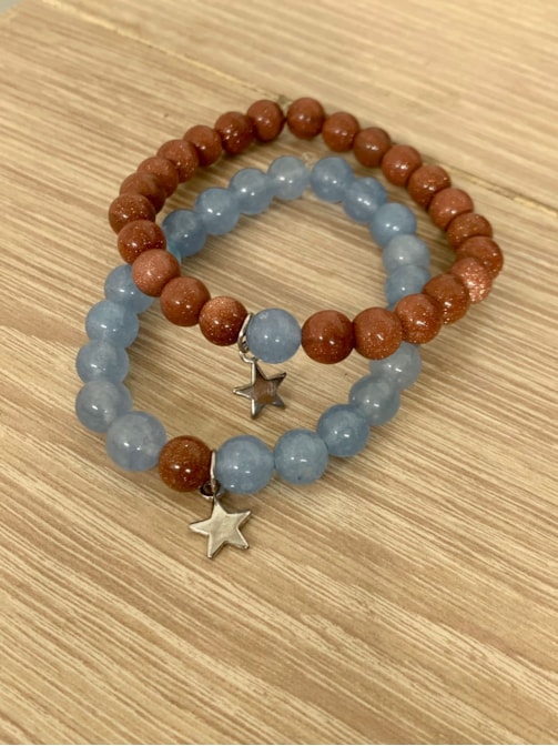 Pulseira Sol e Céu Azul - Escolha a sua