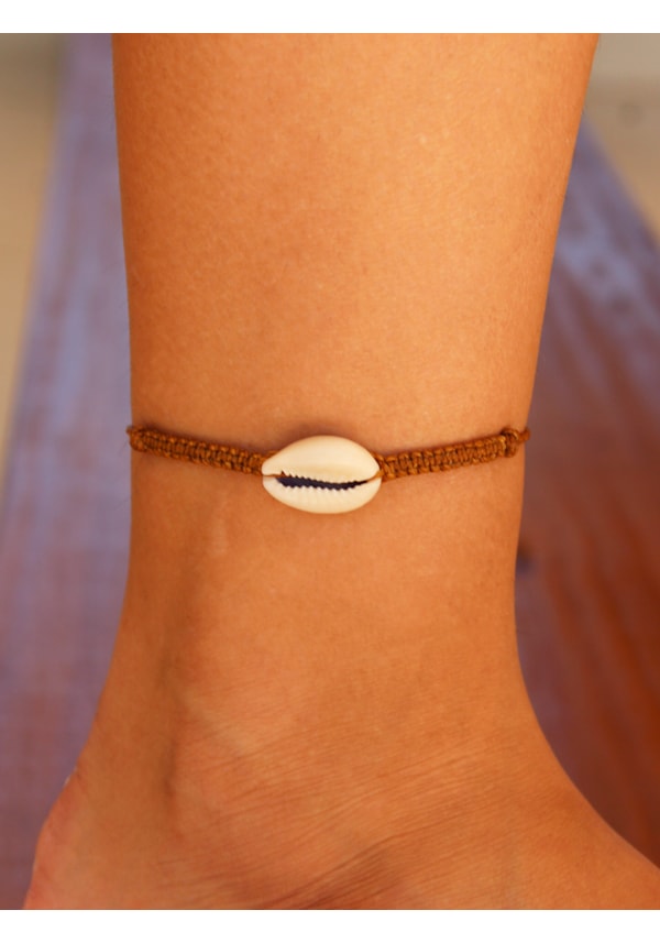 Pulseira / Tornozeleira Búzio
