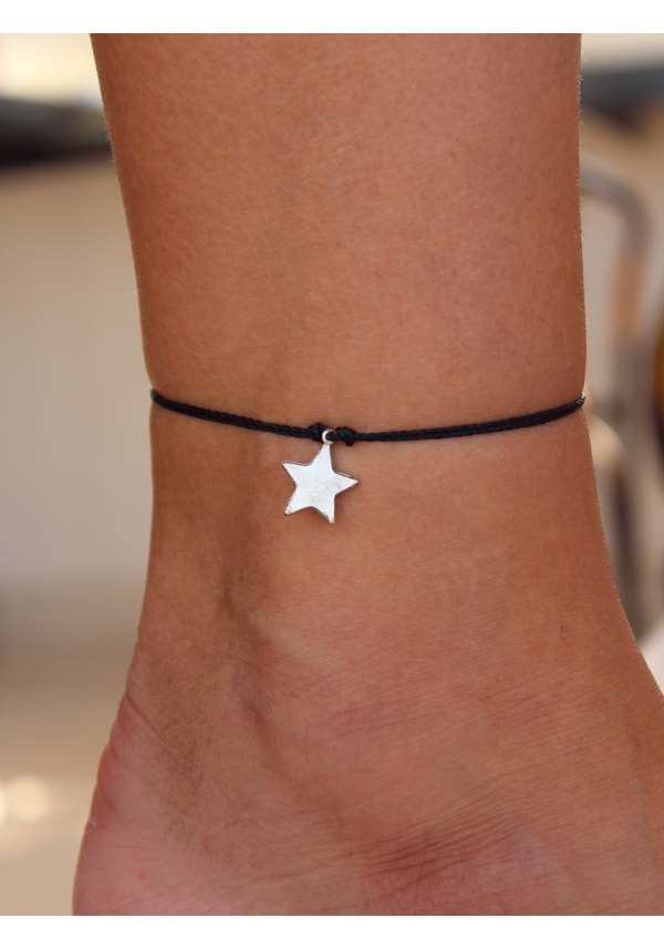 Pulseira / Tornozeleira Estrela