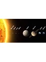Pulseira / Tornozeleira Sistema Solar