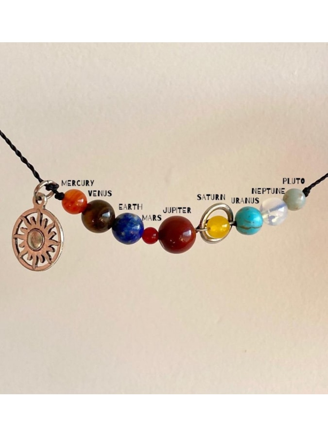 Pulseira / Tornozeleira Sistema Solar Linha — imagem 3