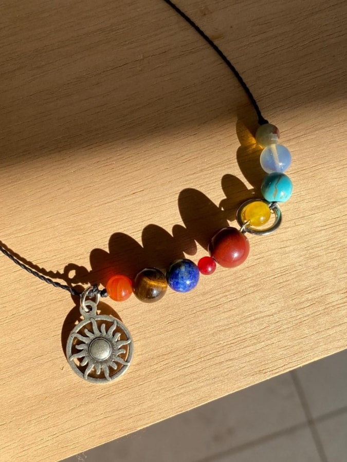 Pulseira / Tornozeleira Sistema Solar Linha — imagem 5