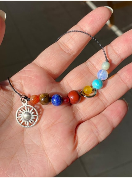 Pulseira / Tornozeleira Sistema Solar Linha